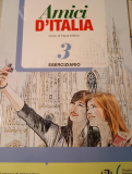 Amici d´Italia 3 - pracovní sešit
