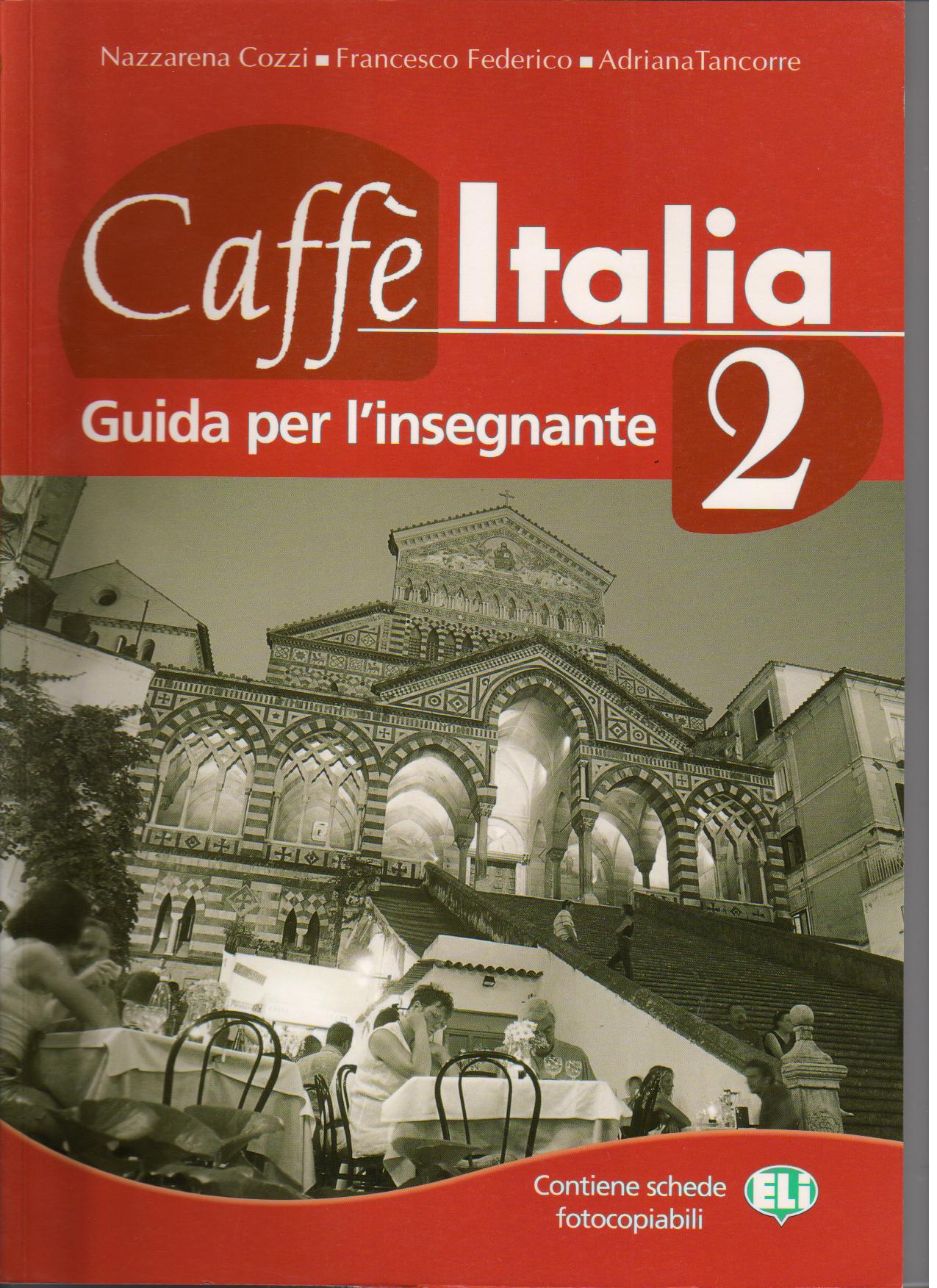 Fotografie Caffe Italia - Guida per l´insegnante 2