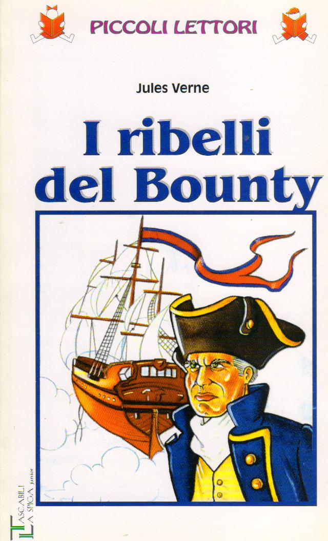 Fotografie I ribelli del Bounty - Jules Verne