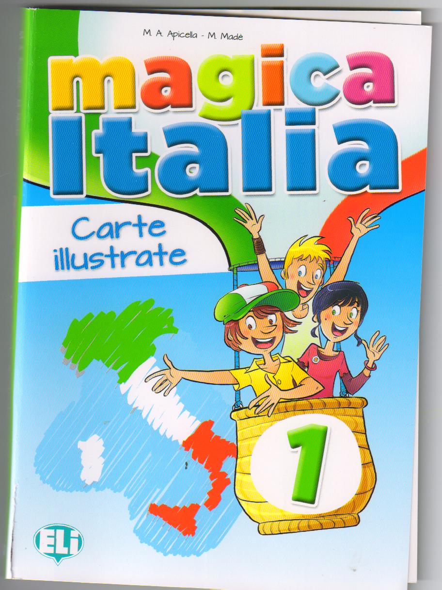 Fotografie Magica Italia 1 - Carte illustrate