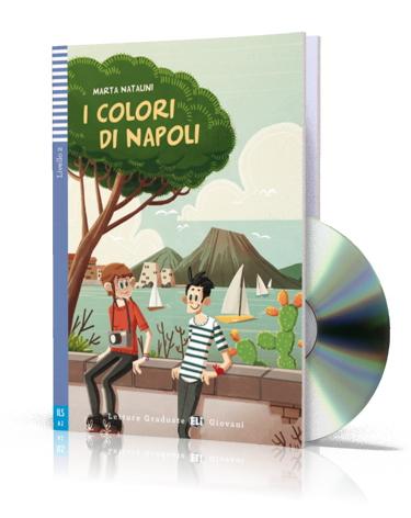 Fotografie I colori di Napoli + audionahrávka A2