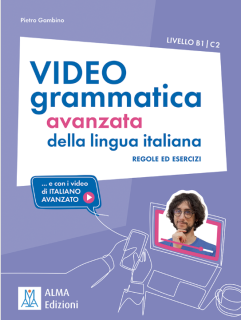 Video grammatica avanzata della lingua italiana B1/C2